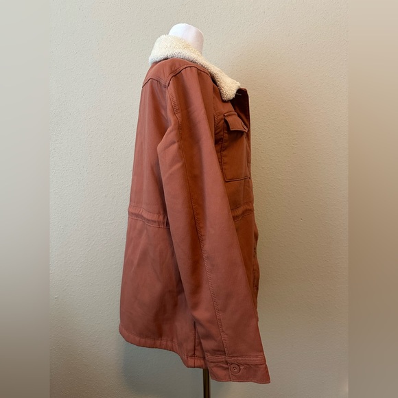 Women Hang Ten Fleece Jacket - Picture 5 of 5